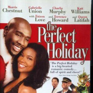 The Perfect Holiday DVD